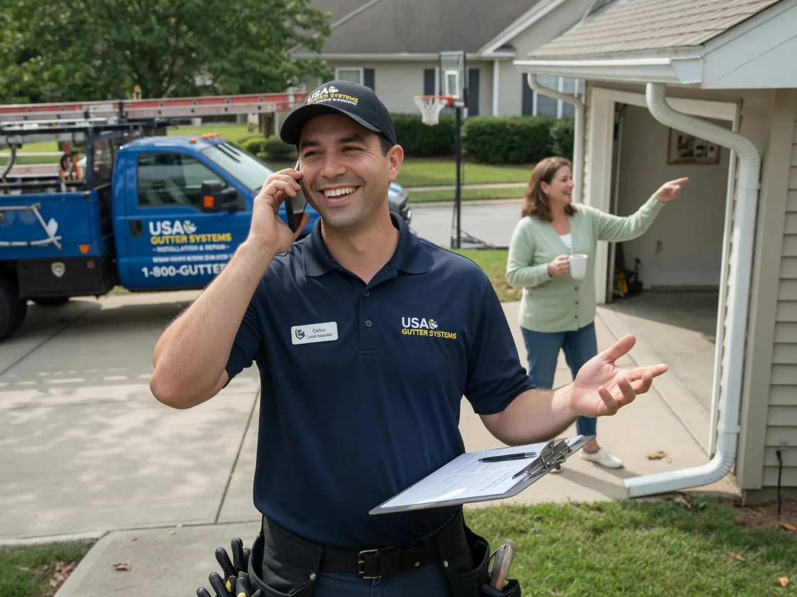 Gutter Installation Tom Bean, TX FAQs